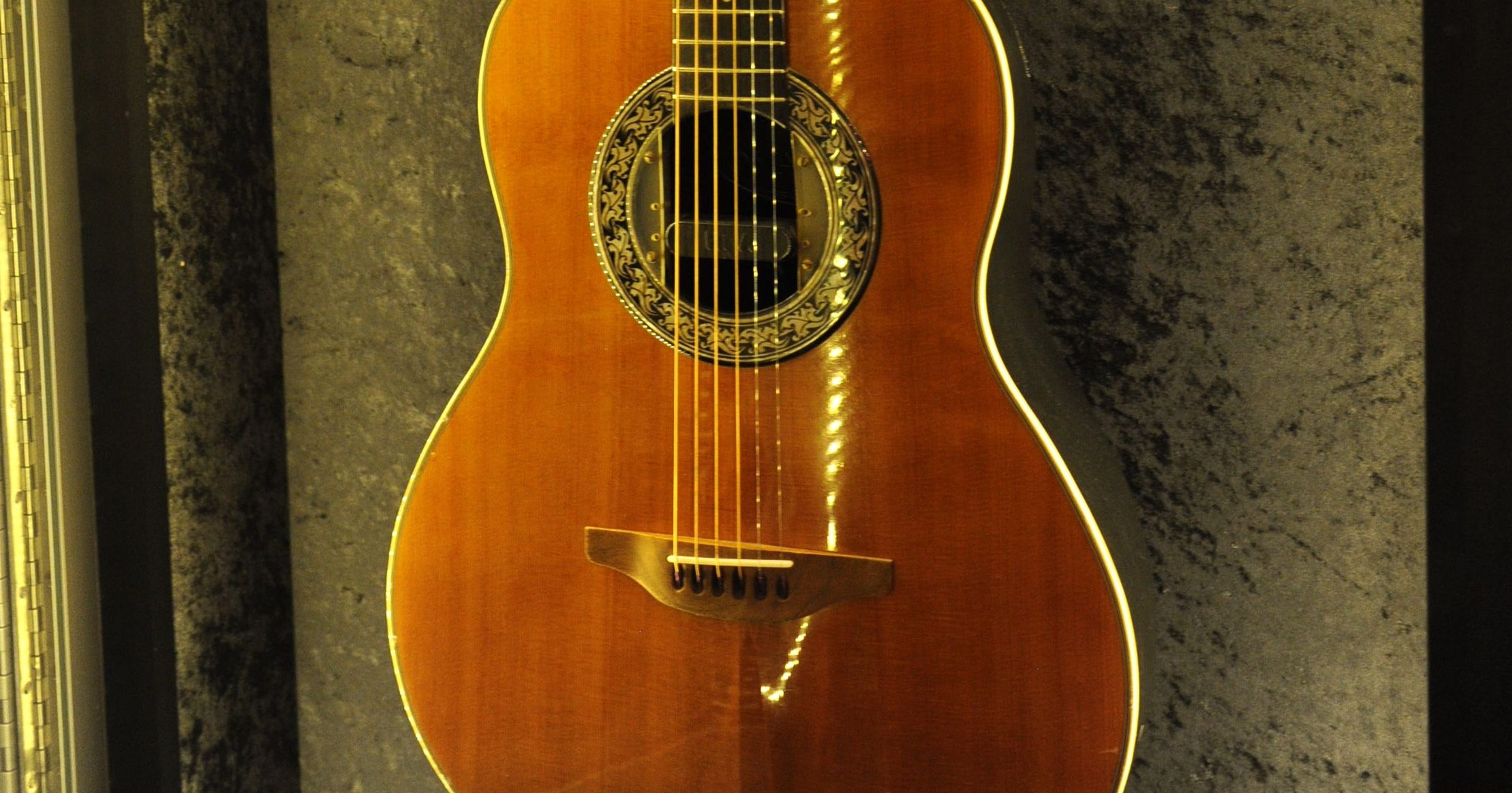 Ovation Guitar Serial Numbers Search